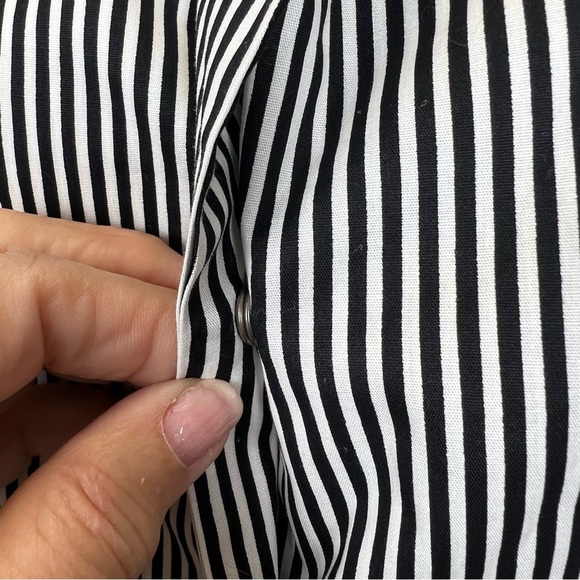 NWt Hemet WOMEN'S A STRIPE LOVE AFFAIR KNOT TOP - Picture 5 of 9